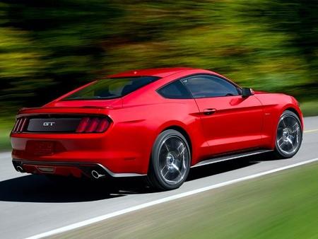 Video: Así funciona la bolsa de aire para las rodillas del nuevo Mustang 2015