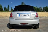 Mini Cooper, prueba (valoración y ficha técnica)