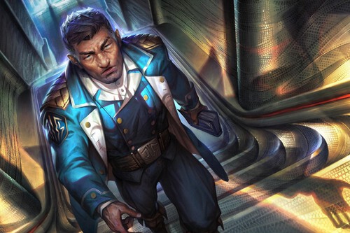 Saca más de dos libros al año, pero la próxima novela de Brandon Sanderson es la más importante de su carrera