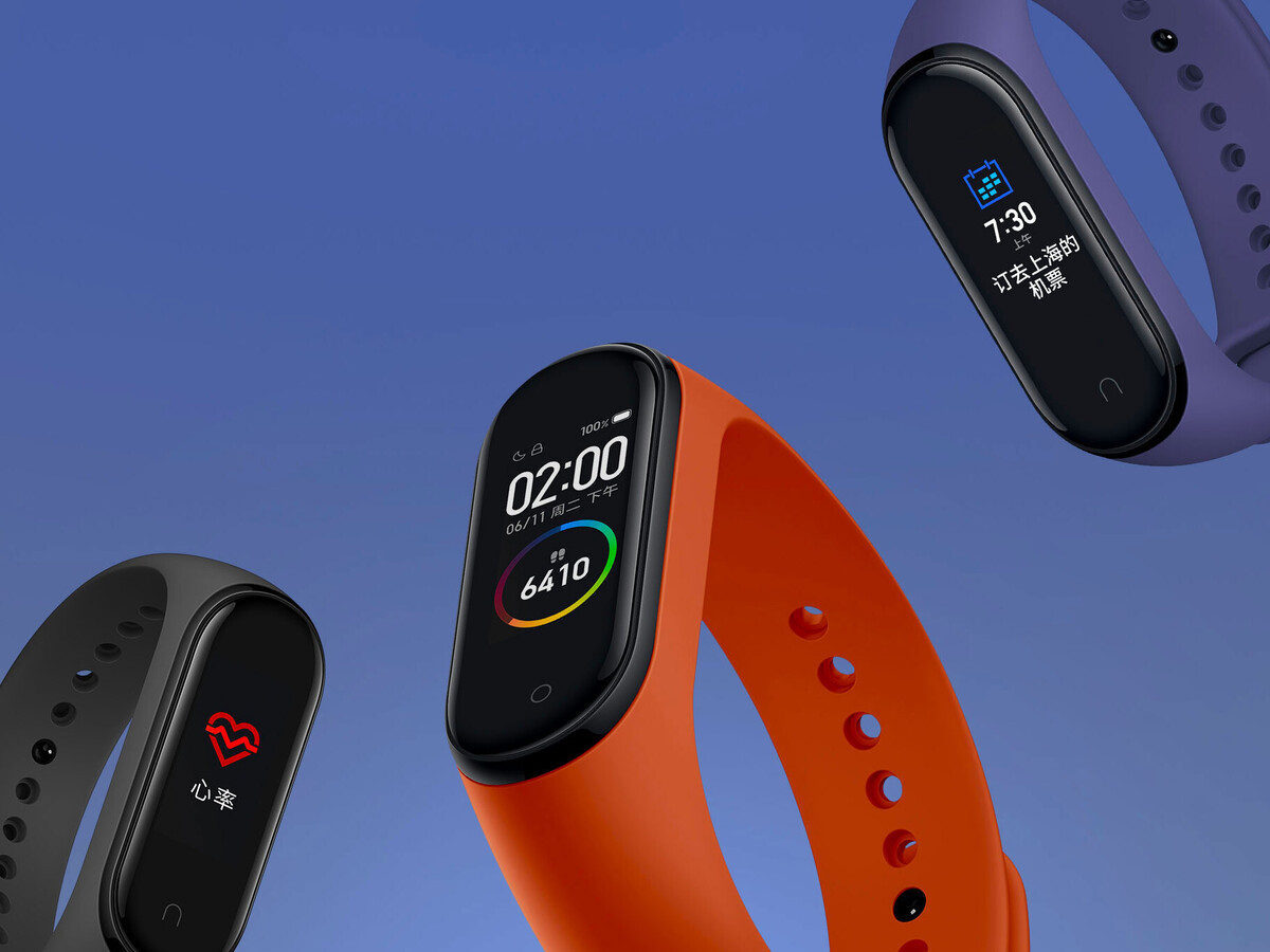 ozogama media markt mi smart band