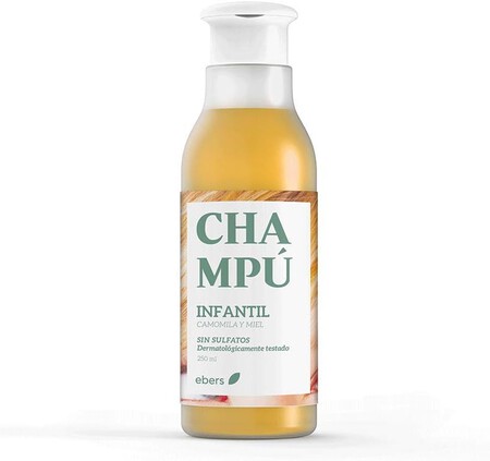 Champu Ninos Camomilla