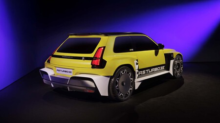 Renault 5 Turbo 3e 2025 4