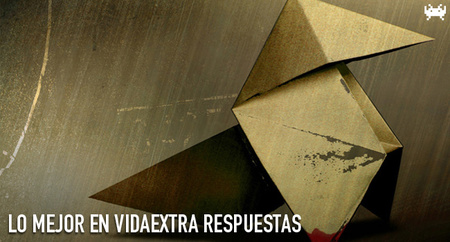 Novelas de terror, 'Heavy Rain' contra 'Fahrenheit', y más en Vidaextra Respuestas