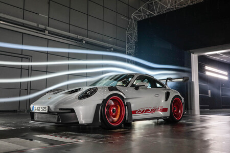 Porsche 911 GT3 RS 2023