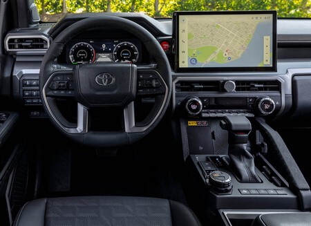 Toyota Tacoma Hybrid Precio Mexico 7