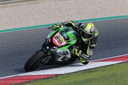 Yonny Hernández planta a su equipo del WSBK porque su habitación de hotel no estaba disponible