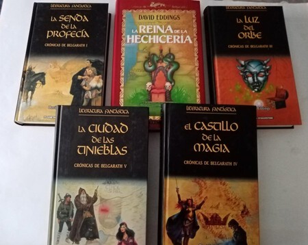 Las Crónicas de Belgarath