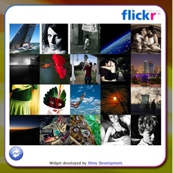 Flickr Interestingness Widget: Las mejores fotos en tu Dashboard