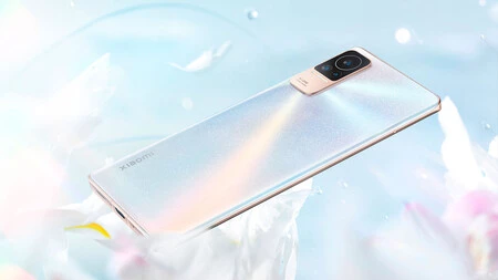Xiaomi Civi 1S, el teléfono más bonito de Xiaomi ahora es más potente y luce un nuevo acabado