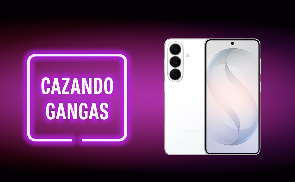 El Samsung Galaxy S26 y el Google Pixel 10 Pro de oferta, descuentos en auriculares y más. Cazando Gangas