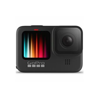 Videocámara Sport GoPro Hero9 Black