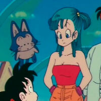 Dragon Ball: estos son los diseños promocionales nunca antes vistos de Bulma y que Akira Toriyama reveló hace poco 