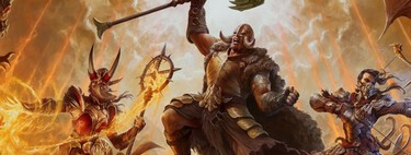 Elon Musk dice que está entre los 20 mejores jugadores del mundo en Diablo 4, pero no es tan cierto como a él le gustaría 