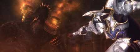 'White Knight Story' sigue sin fecha oficial de salida