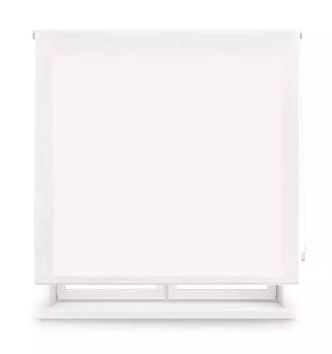 Blindecor Ara | Estor enrollable translúcido liso 