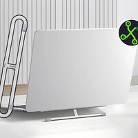 UGREEN solucionó el mayor defecto de los soportes para laptop y lo vende a solo 239 pesos