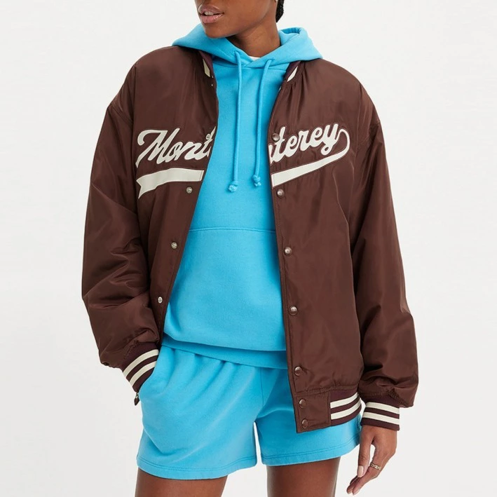 Levi's Cazadora de mujer tipo bomber