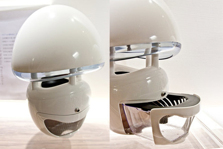 Seta electrónica InaTrap antimosquitos