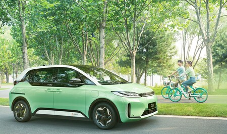 DiDi, el Uber chino, desarrolla junto a BYD su propio taxi eléctrico a medida del usuario