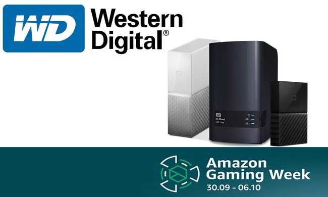 Wd Gaming Week