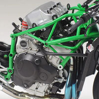 La última locura de Kawasaki son motores de avión basados en sus motos. El mismo motor de una Ninja H2R lo llevará un avión de 1.500 CV 