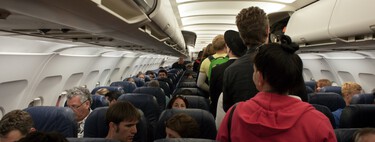 Hace años que sabemos cómo hacer el embarque óptimo para un avión. El problema de usarlo: los seres humanos 