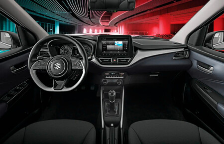 Suzuki Baleno 2023 Precio Mexico 8