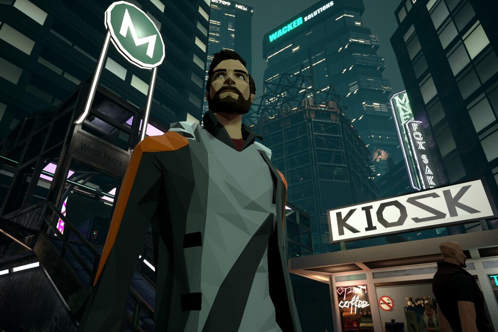 GOG regala State of Mind: Cómo conseguir este juego de ciencia ficción