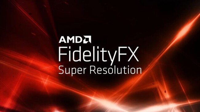 FidelityFX Super Resolution (AMD)