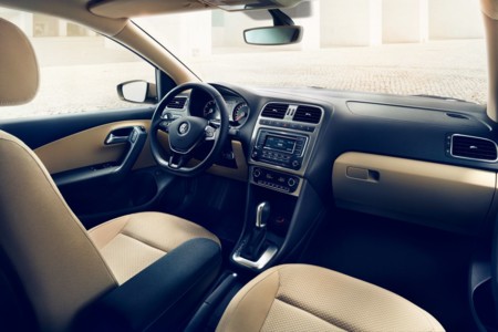 Volkswagen Vento 2016 5