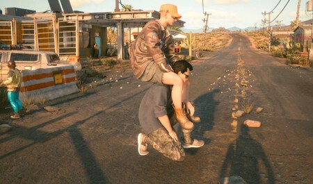 Cyberpunk 2077 Vale La Pena Un Año Después