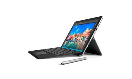 La Surface Pro 4 más básica, y con teclado, al mejor precio en Amazon: 909 euros