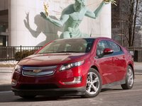 Chevrolet Volt, Car of the Year 2011 en EEUU