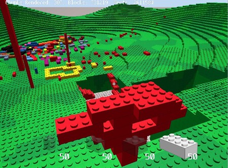 Brickcraft Minecraft Lego Lost Media