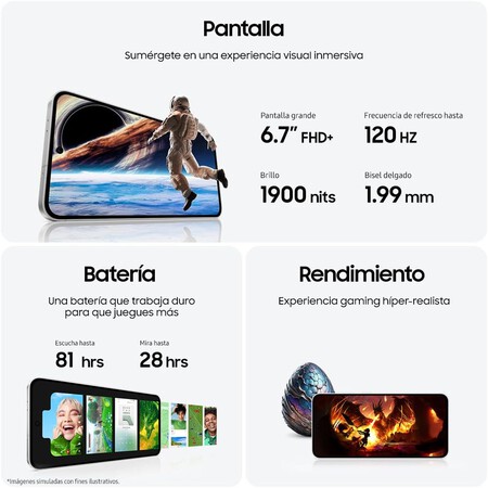 Galaxy S24 FE