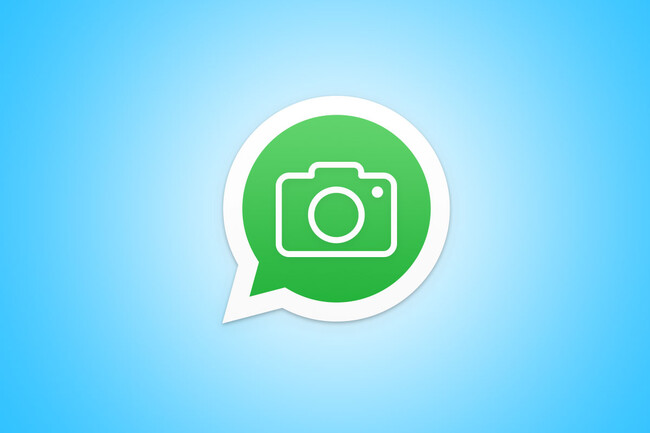 Camara de WhatsApp