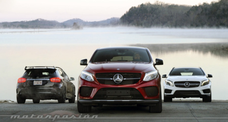 Roadtrip Pasión, rumbo a Nueva York con el Mercedes-Benz GLE, en exclusiva