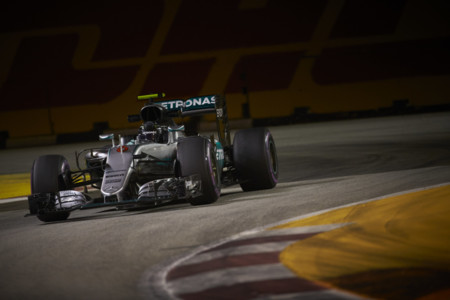 Rosberg Libres Singapur