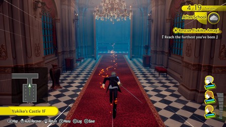 Persona 4 Revival Primeras Impresiones
