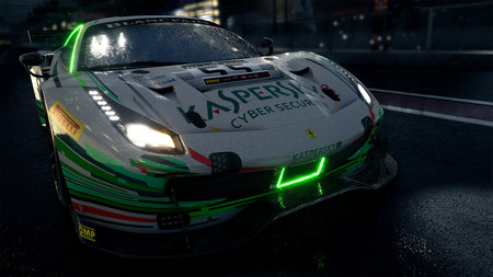 Assetto Corsa Competizione confirma su llegada a Steam Early Access en septiembre