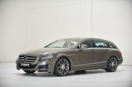 Brabus CLS Shooting Brake