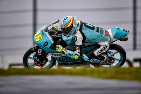Joan Mir Moto3 Gp Espana 2017