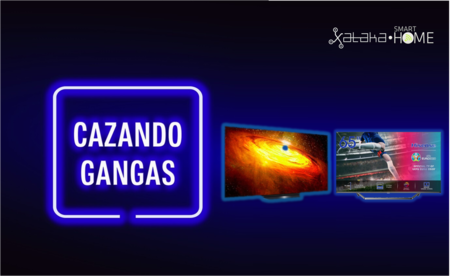 Teles OLED, QLED y ULED con grandes descuentos, altavoces, hogar conectado, auriculares y más: Cazando Gangas
