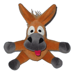 De burros, mulas y elefantes