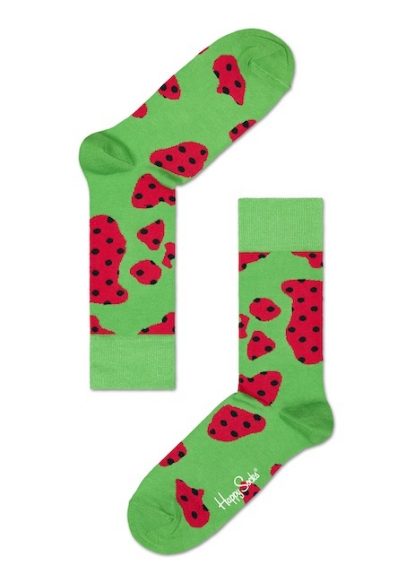 Foto de Happy Socks, explosión de colores y formas para la primavera/verano 2014 (7/8)