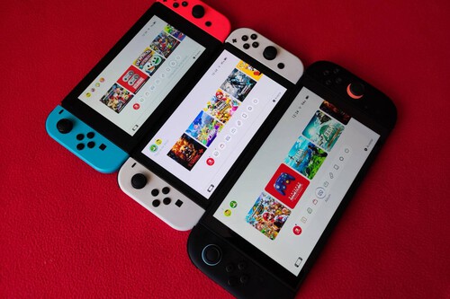 Nintendo Switch cara a cara con Nintendo Switch 2: novedades y todos los cambios en el diseño, la interfaz y las funciones