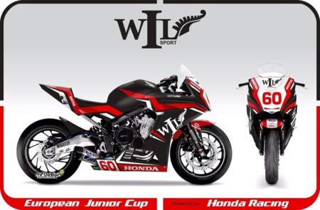 WIL Sport patrocinará la European Junior Cup