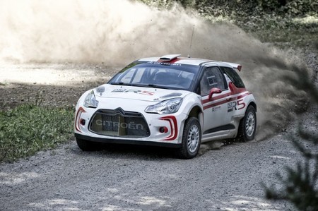 Citroën DS3 R5