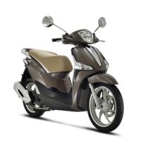 La Piaggio Liberty 125 iGet ABS se pone a huevo 