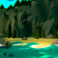 Warner Bros. elimina su juego, y el desarrollador decide ponerlo gratis para todos. Consigue Small Radios Big Televisions, una aventura de exploración